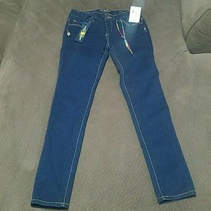 Size 12 girls jeans
